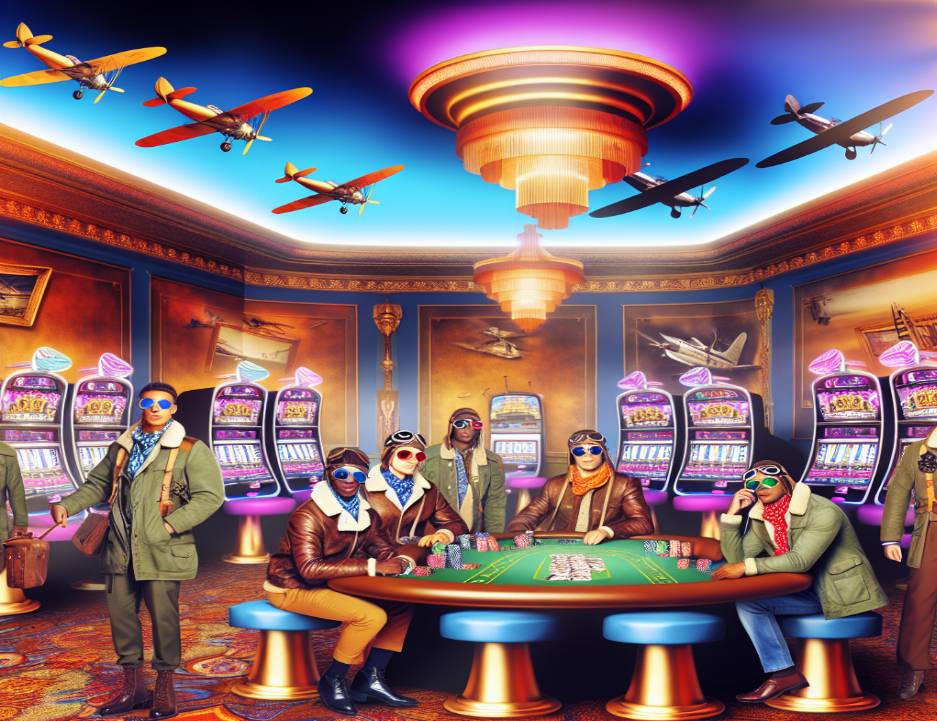 ¿Qué es un aviador y cómo trabaja en un casino?